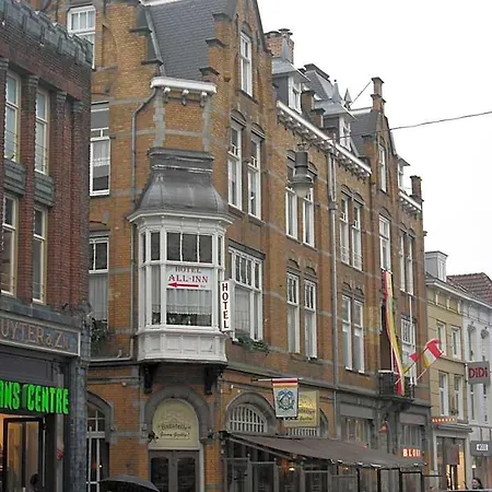 All-in Hotel *