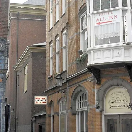 All-in * 's-Hertogenbosch (Den Bosch)